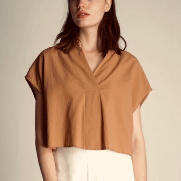 Grade & Gather MINNIE COTTON CROP - Picture 1 of 9